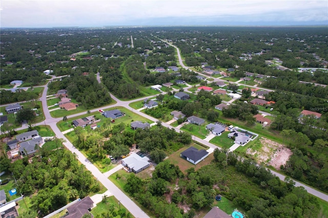 4447 Heyward St, North Port, FL 34291 - aerial view of property's location