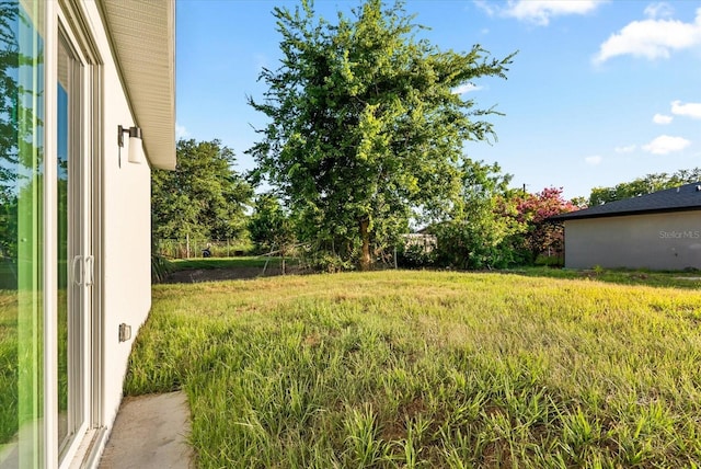 2446 Greenway, Sanford, FL 32771 - view of grassy yard
