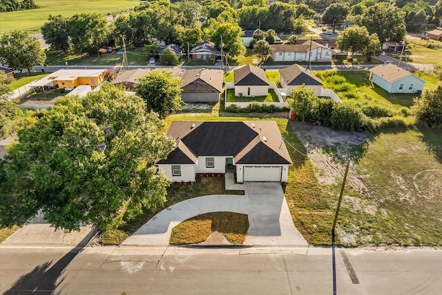 2446 Greenway, Sanford, FL 32771 - aerial perspective of suburban area