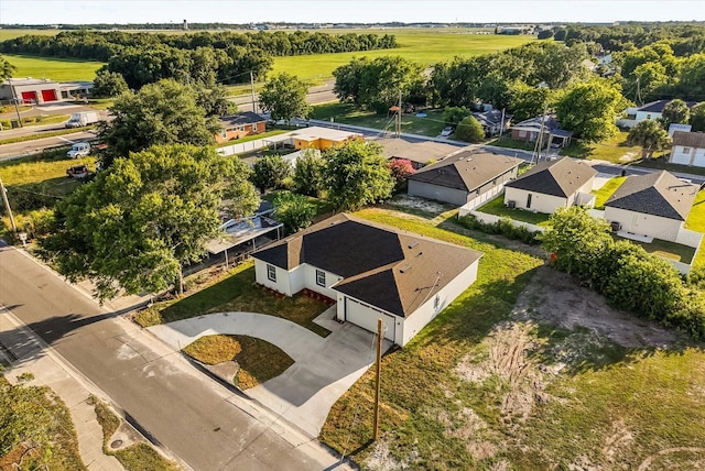 2446 Greenway, Sanford, FL 32771 - drone / aerial view