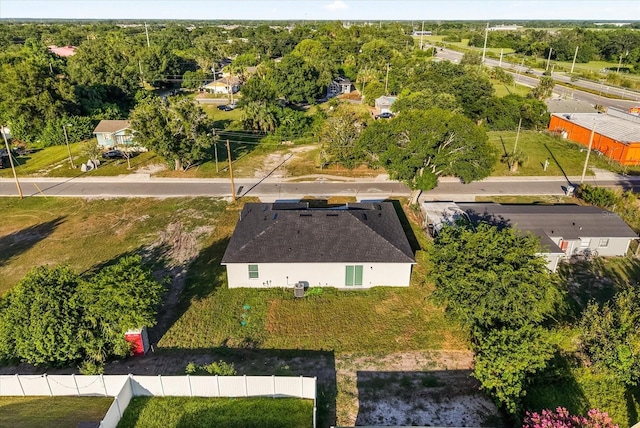 2446 Greenway, Sanford, FL 32771 - bird's eye view
