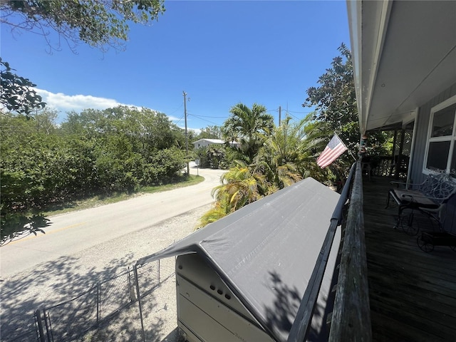 3767 Hibiscus St, Big Pine Key, FL 33043 - view of street