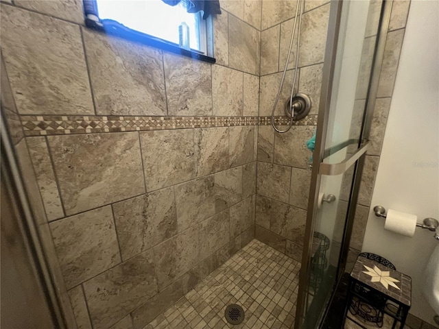 3767 Hibiscus St, Big Pine Key, FL 33043 - bathroom with a stall shower