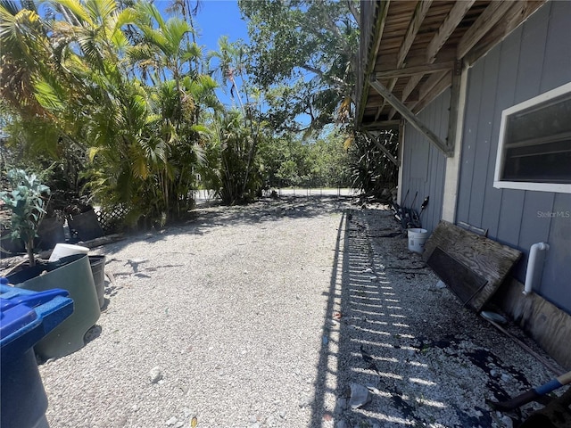3767 Hibiscus St, Big Pine Key, FL 33043 - view of yard