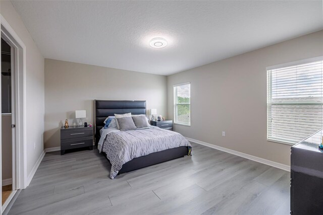 565 Ogelthorpe Dr, Davenport, FL 33897 - bedroom featuring light wood-style flooring