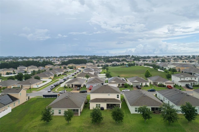 565 Ogelthorpe Dr, Davenport, FL 33897 - aerial perspective of suburban area
