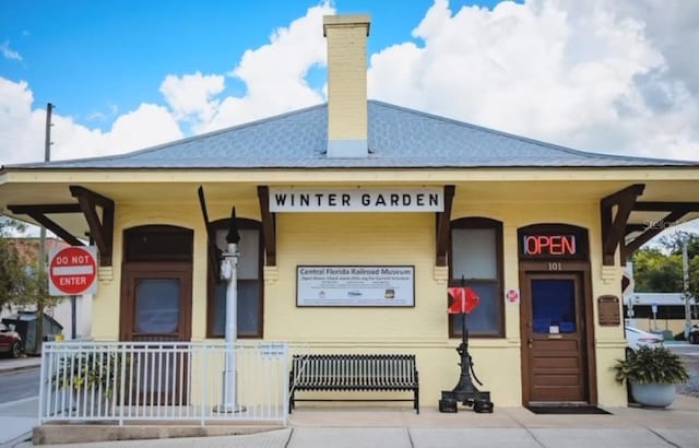 213 W Tilden St, Winter Garden, FL 34787 - view of property