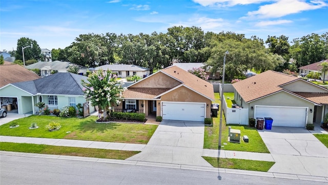 2980 Cool Breeze Cir, Saint Cloud, FL 34769 - single story home featuring a residential view, driveway, and a garage