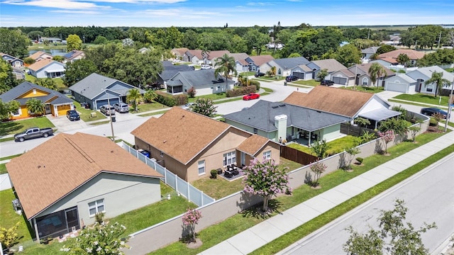 2980 Cool Breeze Cir, Saint Cloud, FL 34769 - aerial view of residential area