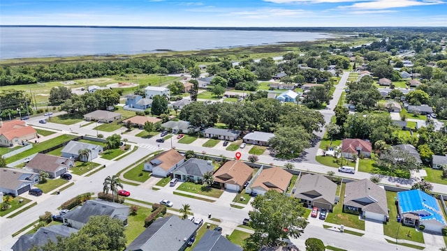2980 Cool Breeze Cir, Saint Cloud, FL 34769 - view of property location featuring a nearby body of water and nearby suburban area