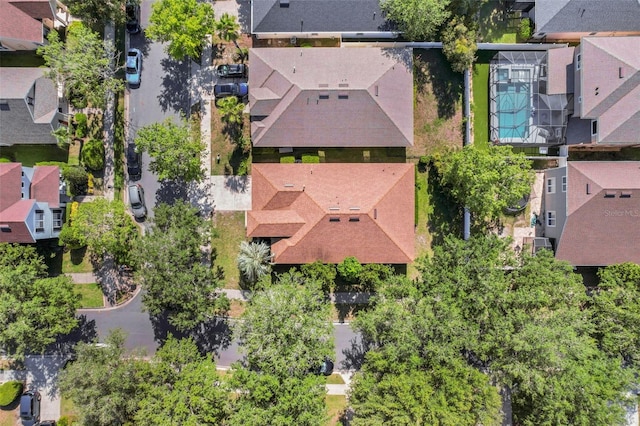 215 Foxglove Way, Deland, FL 32724 - aerial view of residential area