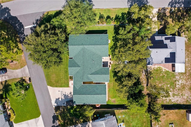 4230 Havana Dr, Cocoa, FL 32927 - aerial view