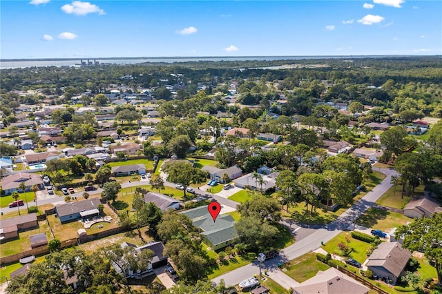 4230 Havana Dr, Cocoa, FL 32927 - view of property location with nearby suburban area