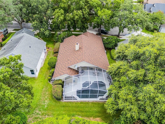 871 Paddington Ter, Lake Mary, FL 32746 - aerial view of property and surrounding area