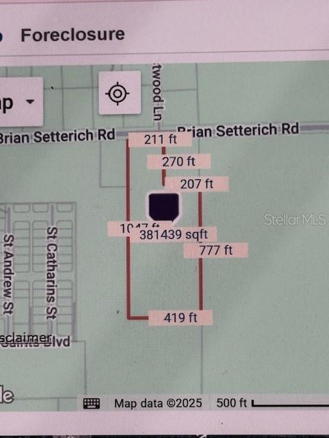 250 Brian Setterich Rd, Wewahitchka, FL 32465