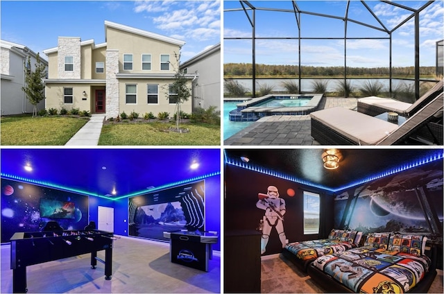 4185 Paragraph Dr, Kissimmee, FL 34746 - view of a document with multiple images