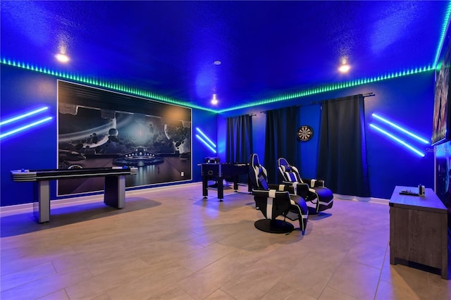 4185 Paragraph Dr, Kissimmee, FL 34746 - view of home theater room