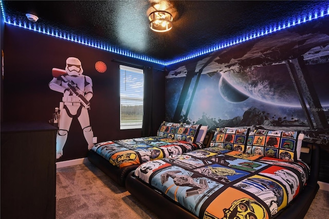 4185 Paragraph Dr, Kissimmee, FL 34746 - view of carpeted bedroom