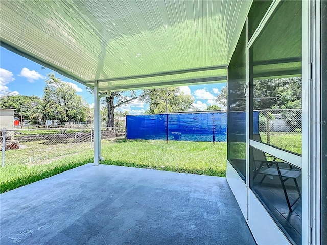 207 Kay St, Auburndale, FL 33823 - view of patio