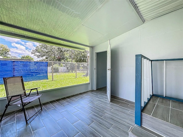207 Kay St, Auburndale, FL 33823 - view of unfurnished sunroom