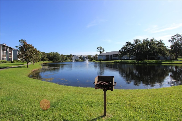1131 S Pine Ridge Cir Unit 1, Sanford, FL 32773 - water view