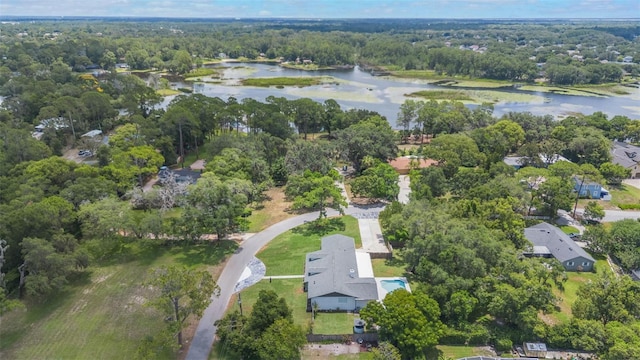 102 Linda Ln, Lake Mary, FL 32746 - aerial view of property's location featuring a nearby body of water