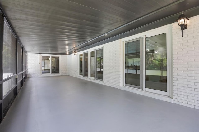 102 Linda Ln, Lake Mary, FL 32746 - view of unfurnished sunroom