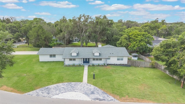 102 Linda Ln, Lake Mary, FL 32746 - view of front of home featuring covered porch