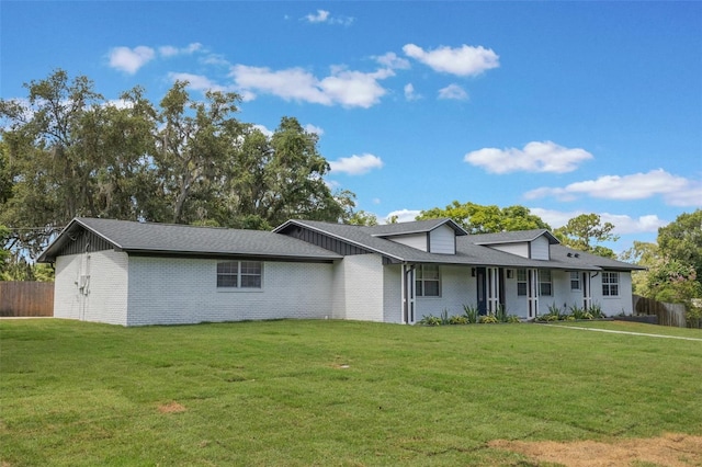 102 Linda Ln, Lake Mary, FL 32746 - view of front of property featuring brick siding and roof with shingles
