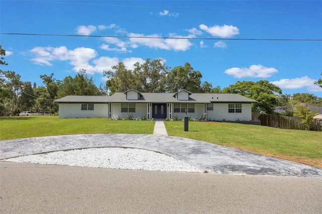 102 Linda Ln, Lake Mary, FL 32746 - view of single story home