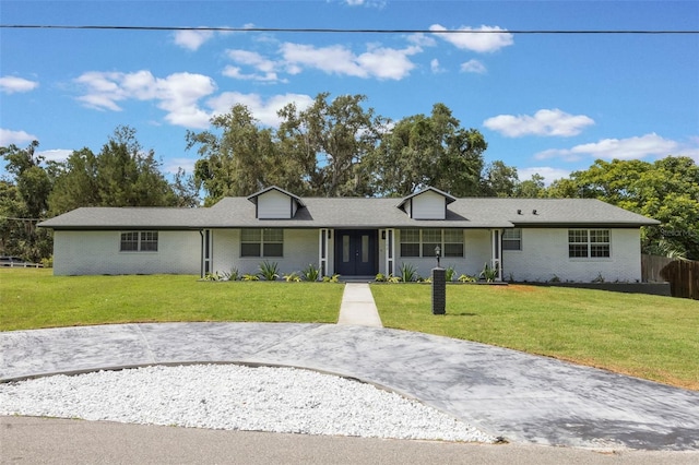 102 Linda Ln, Lake Mary, FL 32746 - ranch-style house with brick siding
