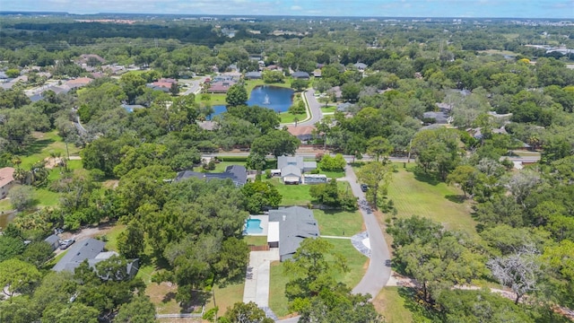 102 Linda Ln, Lake Mary, FL 32746 - aerial view of property's location with a large body of water and nearby suburban area