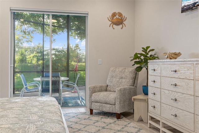 1962 Flora Pass Pl, Kissimmee, FL 34747 - bedroom with access to outside