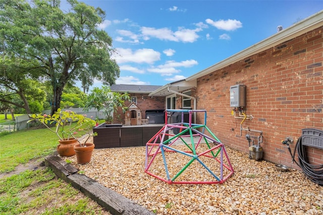 209 Carriage Hill Dr, Casselberry, FL 32707 - view of play area