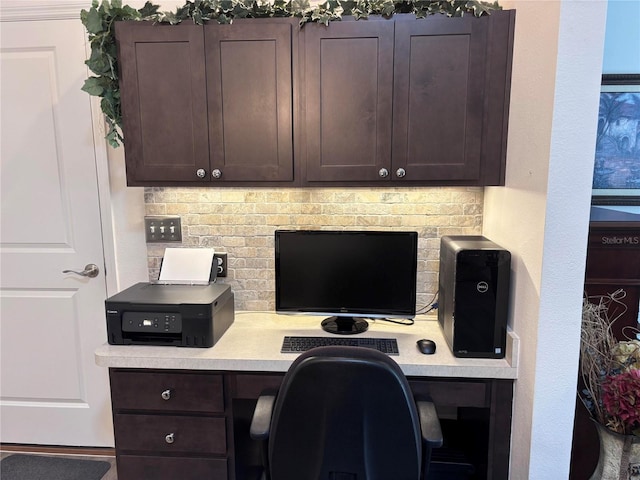3328 Davis Ter, The Villages, FL 32163 - view of office space