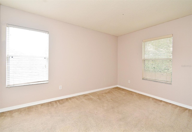9223 Leeland Archer Blvd, Orlando, FL 32836 - unfurnished room featuring light colored carpet and baseboards