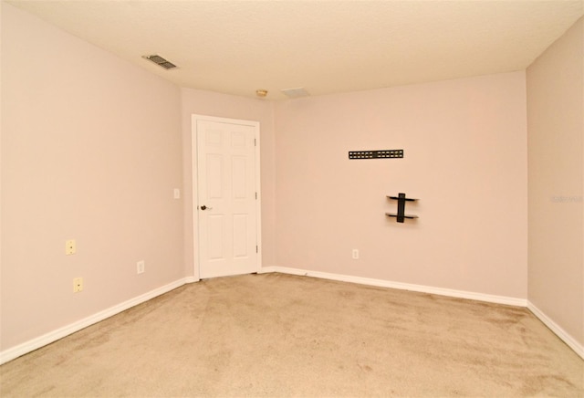 9223 Leeland Archer Blvd, Orlando, FL 32836 - spare room with light carpet