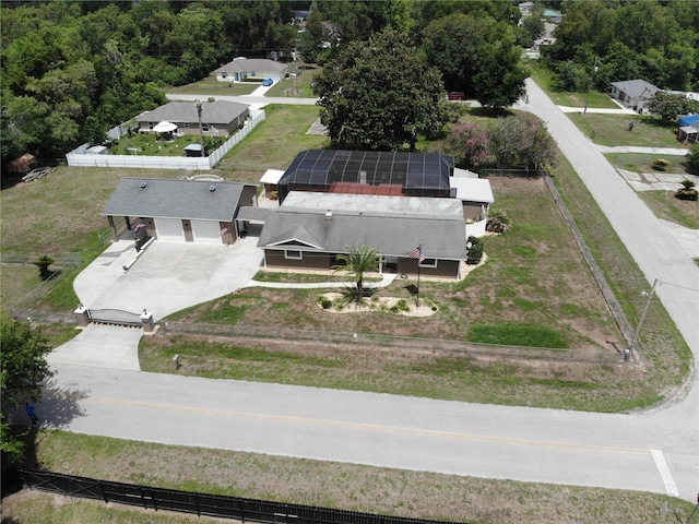 13785 SE 39th Ter, Summerfield, FL 34491 - aerial view