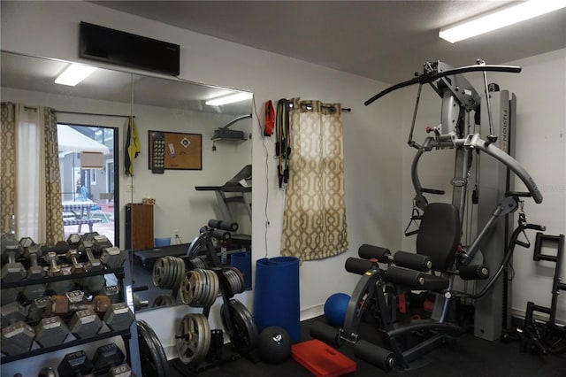 13785 SE 39th Ter, Summerfield, FL 34491 - view of workout area