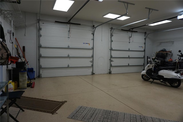 13785 SE 39th Ter, Summerfield, FL 34491 - view of garage