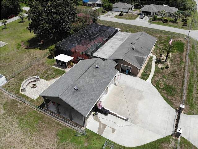 13785 SE 39th Ter, Summerfield, FL 34491 - aerial view of property and surrounding area