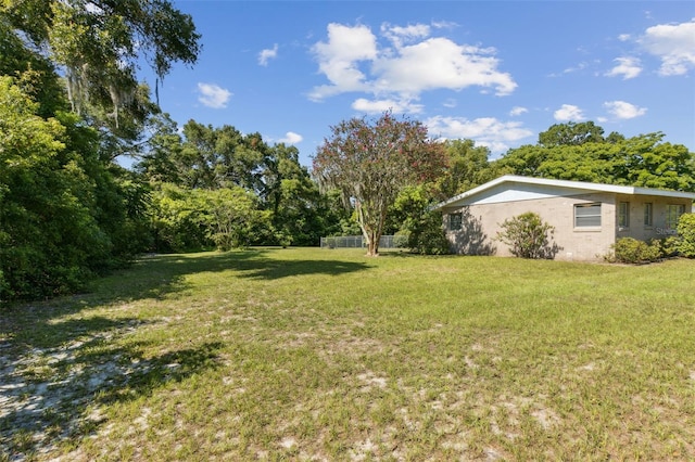 146 Mills Rd, Deland, FL 32724 - view of grassy yard