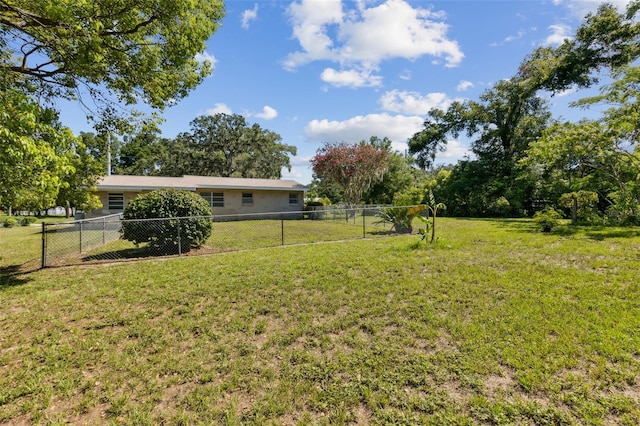 146 Mills Rd, Deland, FL 32724 - view of yard