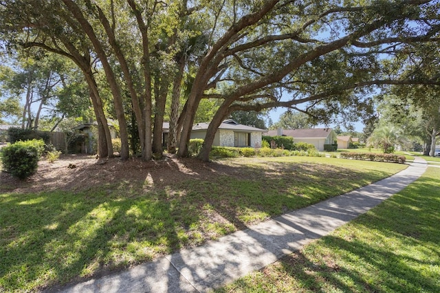 1029 Antelope Trl, Winter Springs, FL 32708 - view of front of house