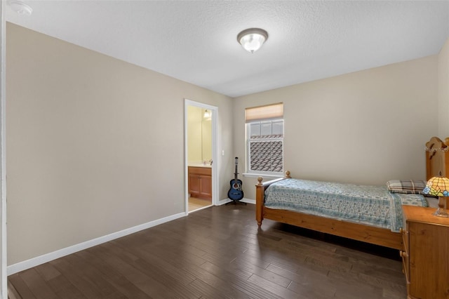 480 Buckhorn Dr, Winter Springs, FL 32708 - bedroom featuring dark wood finished floors and ensuite bathroom
