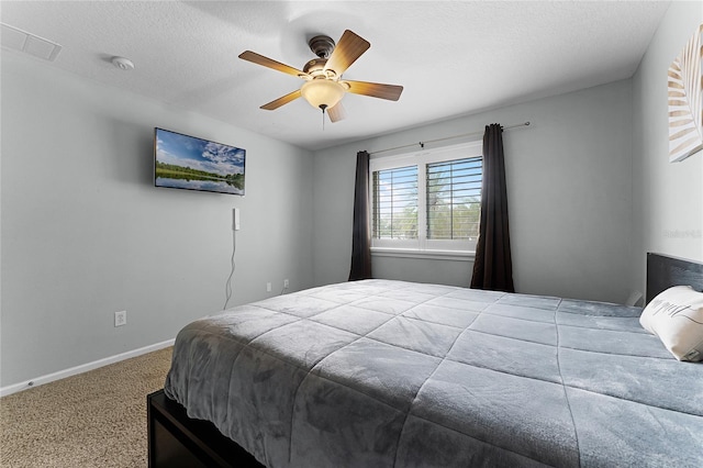 207 Via Tuscany Loop, Lake Mary, FL 32746 - carpeted bedroom featuring baseboards and ceiling fan