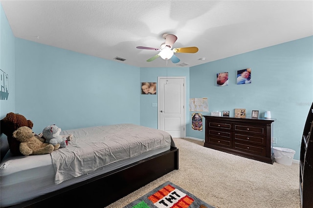 207 Via Tuscany Loop, Lake Mary, FL 32746 - carpeted bedroom with ceiling fan and baseboards