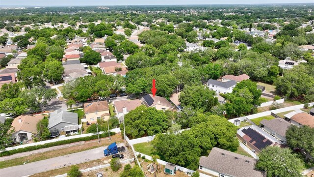 1039 Eagles Forrest Dr, Apopka, FL 32712 - aerial perspective of suburban area