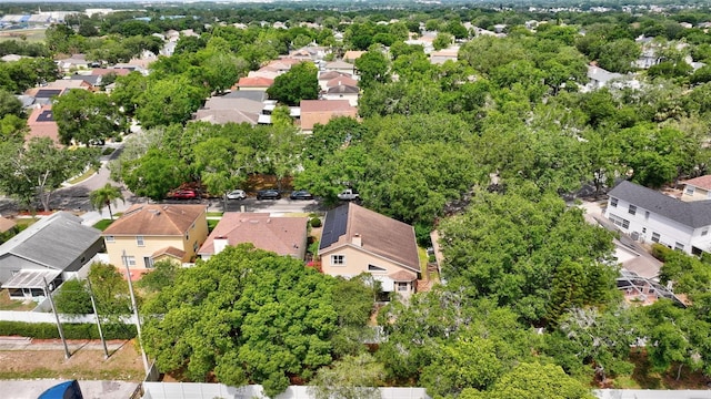 1039 Eagles Forrest Dr, Apopka, FL 32712 - aerial perspective of suburban area