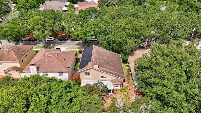 1039 Eagles Forrest Dr, Apopka, FL 32712 - bird's eye view